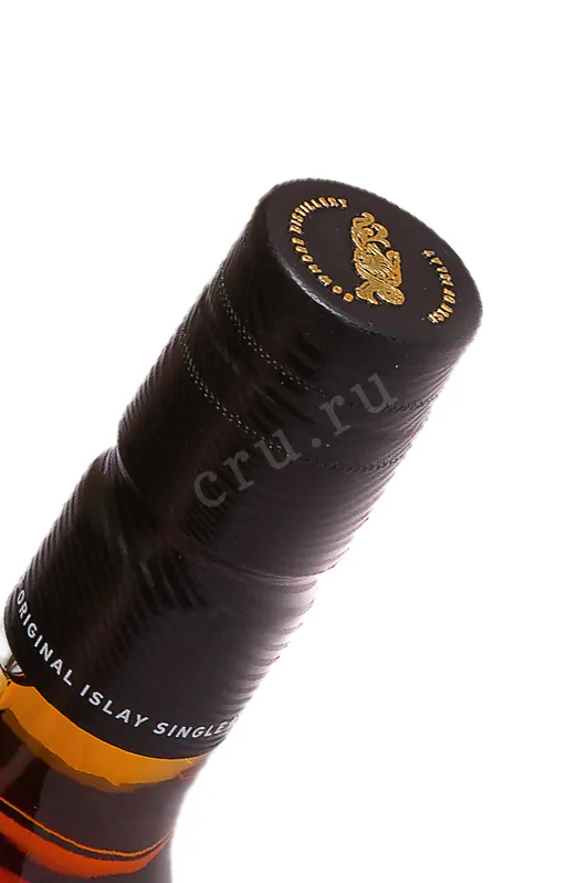 Пробка Bowmore Ruby Cask Finish 16 years in gift box 0.7 л