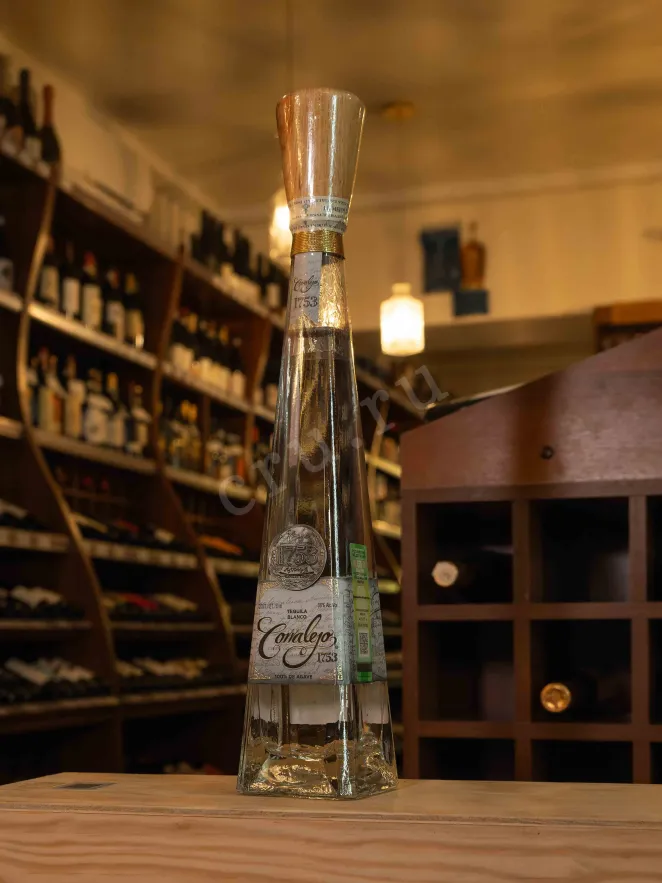В магазине Крю Профи Corralejo Blanco 1753 0.75 л