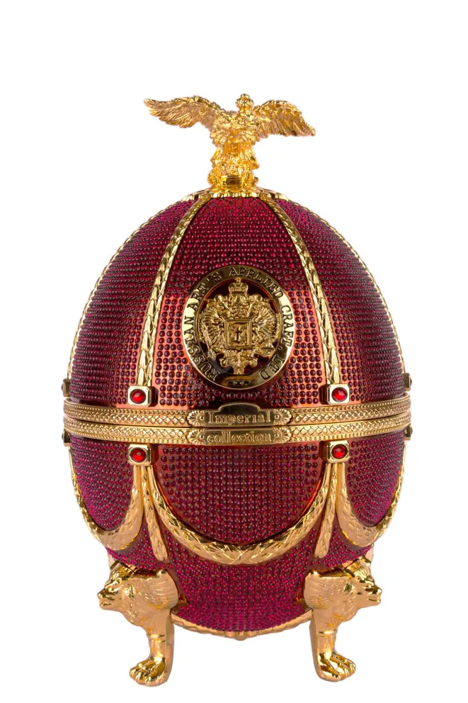 Бутылка Imperial Collection Super Premium woden box 0.7 л