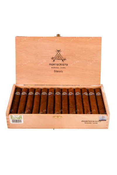 Сигары Montecristo Edmundo 25