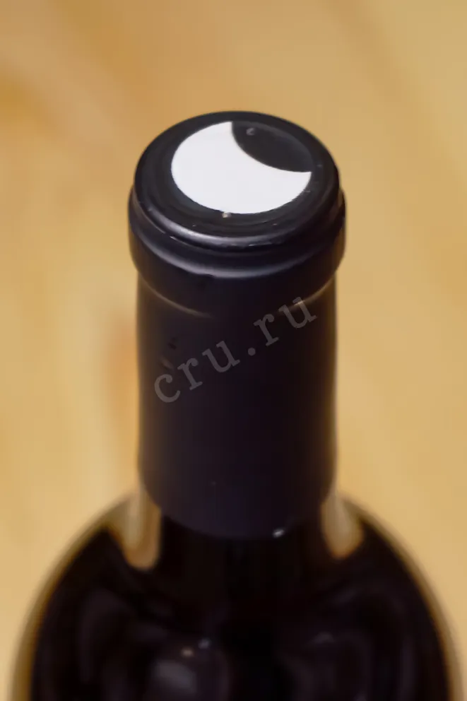 Пробка Lapis Luna Zinfandel Pauli Ranch 2023 0.75 л