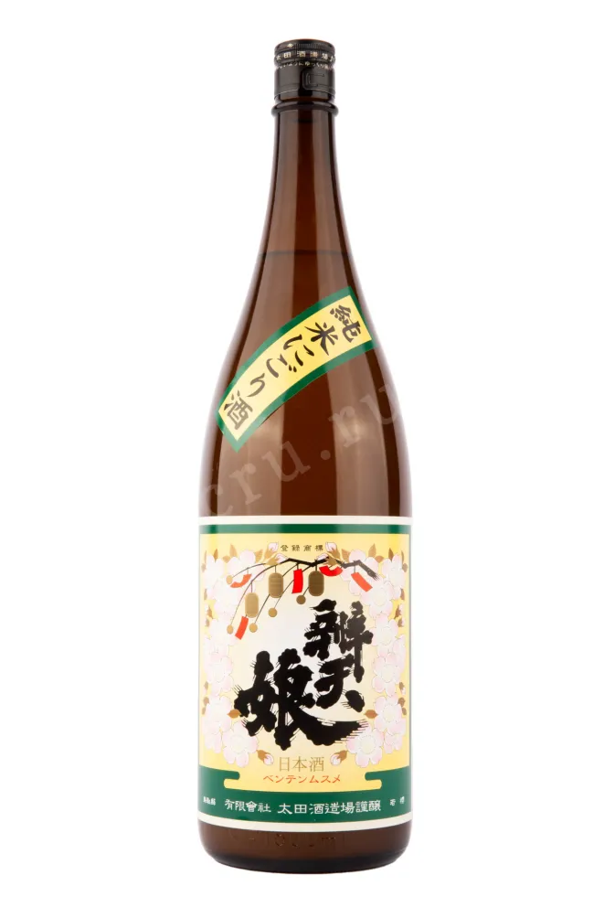 Саке Benten Musume Junmai Nigori  1.8 л