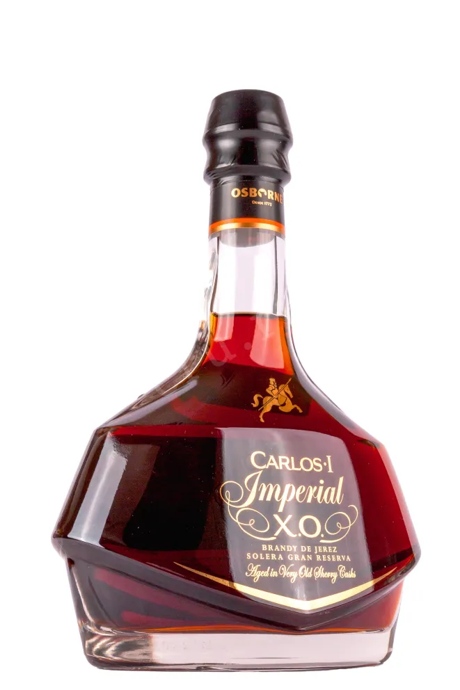Бутылка Carlos I Imperial XO in gift box 0.7 л