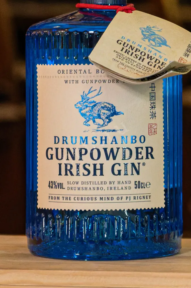 В магазине Крю Профи Drumshanbo Gunpowder Irish 0.5 л