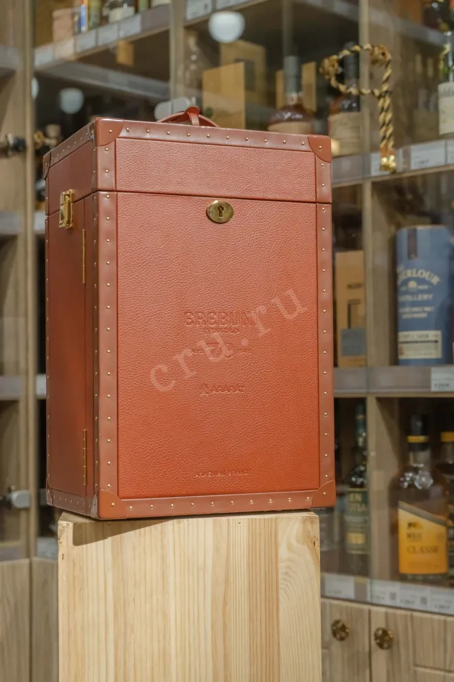 В магазине Крю Профи Ararat Erebuni 70 years 0.75 л