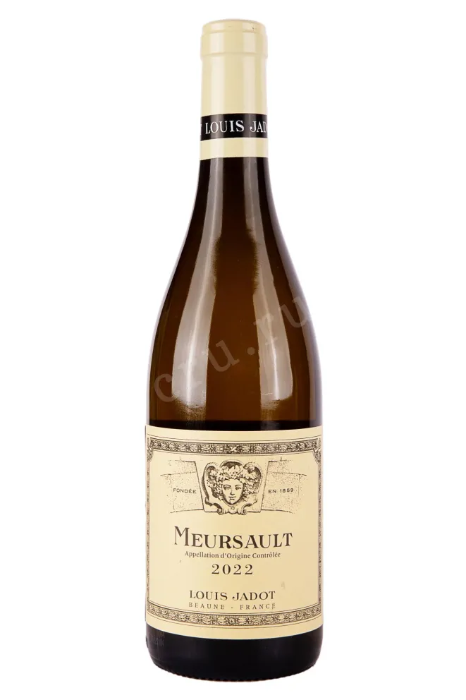 Вино Louis Jadot Meursault AOC 2022 0.75 л
