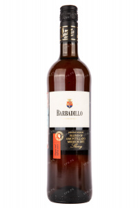 Херес Barbadillo Amontillado  0.75 л