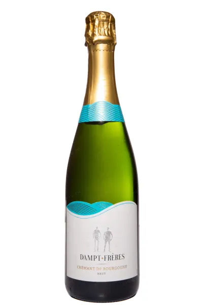 Игристое вино Dampt Freres Cremant de Bourgogne 2020 0.75 л