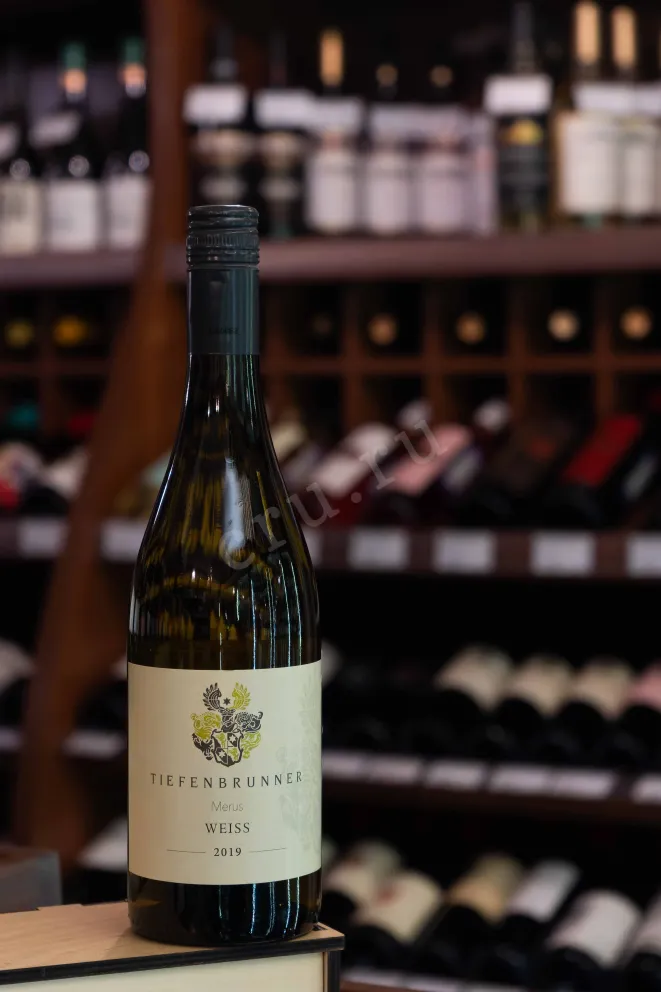 В магазине Крю Профи Tiefenbrunner Merus Sauvignon Blanc 2021 0.75 л