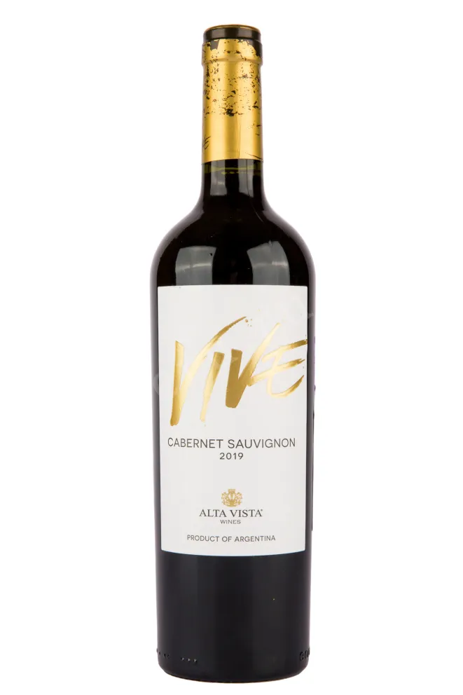 Вино Alta Vista Vive Cabernet Sauvignon 0.75 л