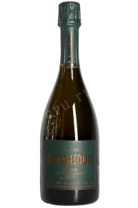 Шампанское M. Marcoult Carabins Blanc de Noir Parcellaire 2021 0.75 л