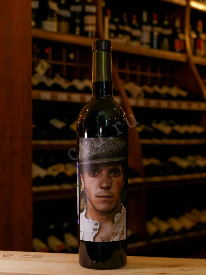 В магазине Крю Профи Matsu El Picaro Toro 2024 0.75 л