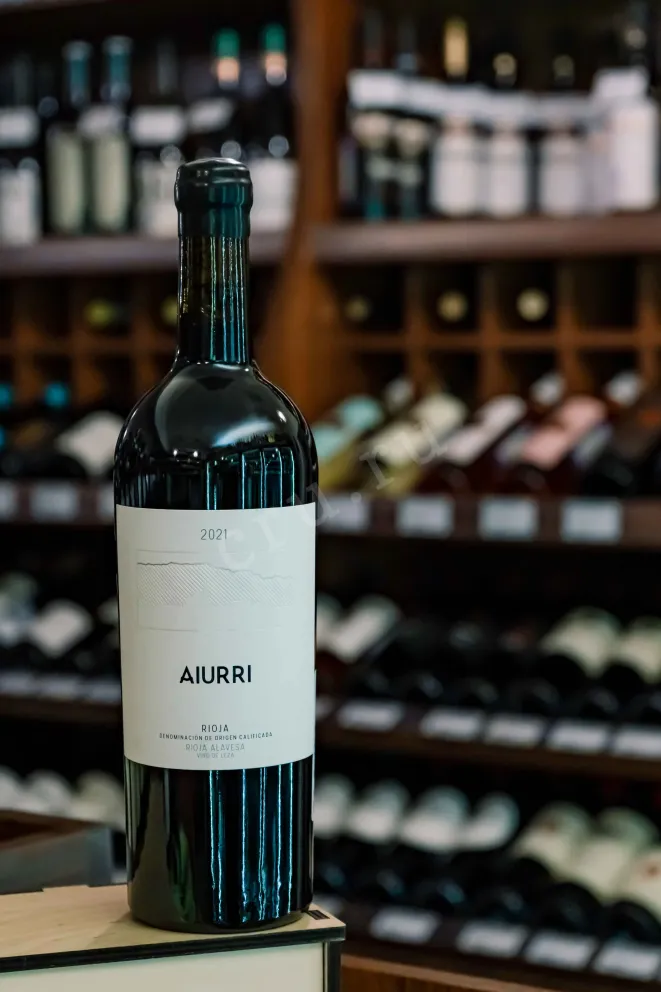 В магазине Крю Профи Aiurri Rioja Alavesa DOCa 2021 0.75 л