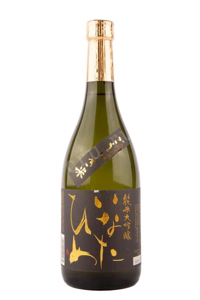 Саке Junmai Ginjo Inatahime Goriki  0.72 л