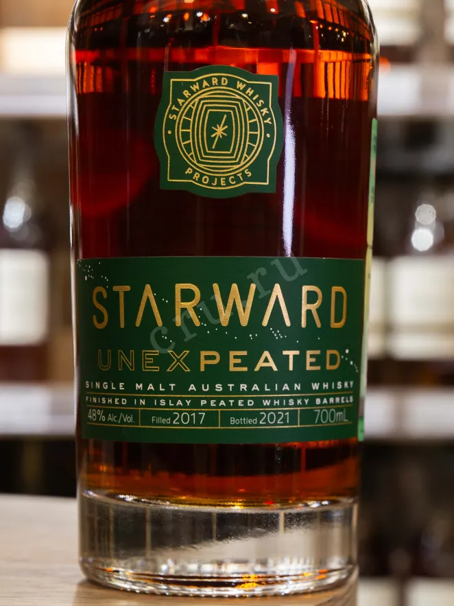 В магазине Крю Профи Starward Unexpeated 0.7 л