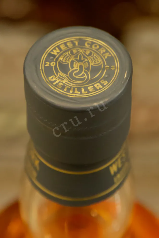 В магазине Крю Профи West Cork Cask Strength in gift box 0.7 л