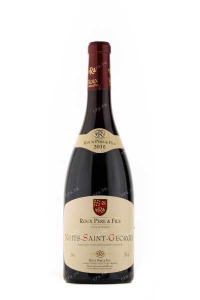 Вино Louis Jadot Nuits-Saint-Georges Premier Cru Les Boudots 2012 0.75 л
