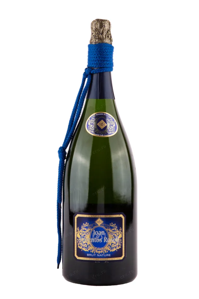 Игристое вино Joan Raventos Rosell Nature Brut Cava 1.5 л