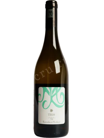 Вино Korenika & Moškon Tris 0.75 л