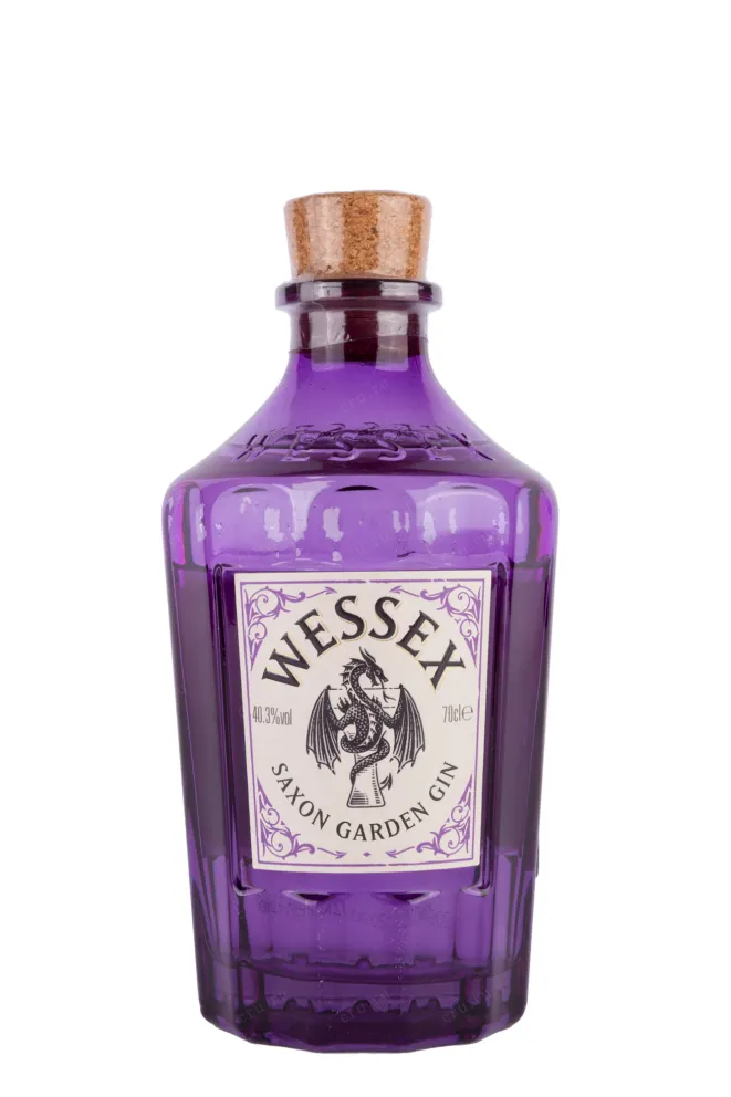 Джин Wessex Saxon Garden  0.7 л