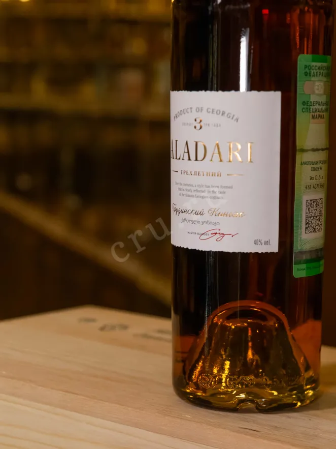 В магазине Крю Профи Aladari 3 Years 0.5 л