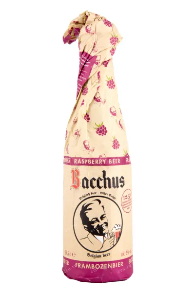 Пиво Bacchus Frambozenbier  0.375 л