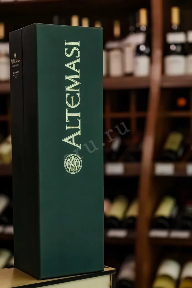 В магазине Крю Профи Altemasi Millesimato Brut gift box 2022 0.75 л