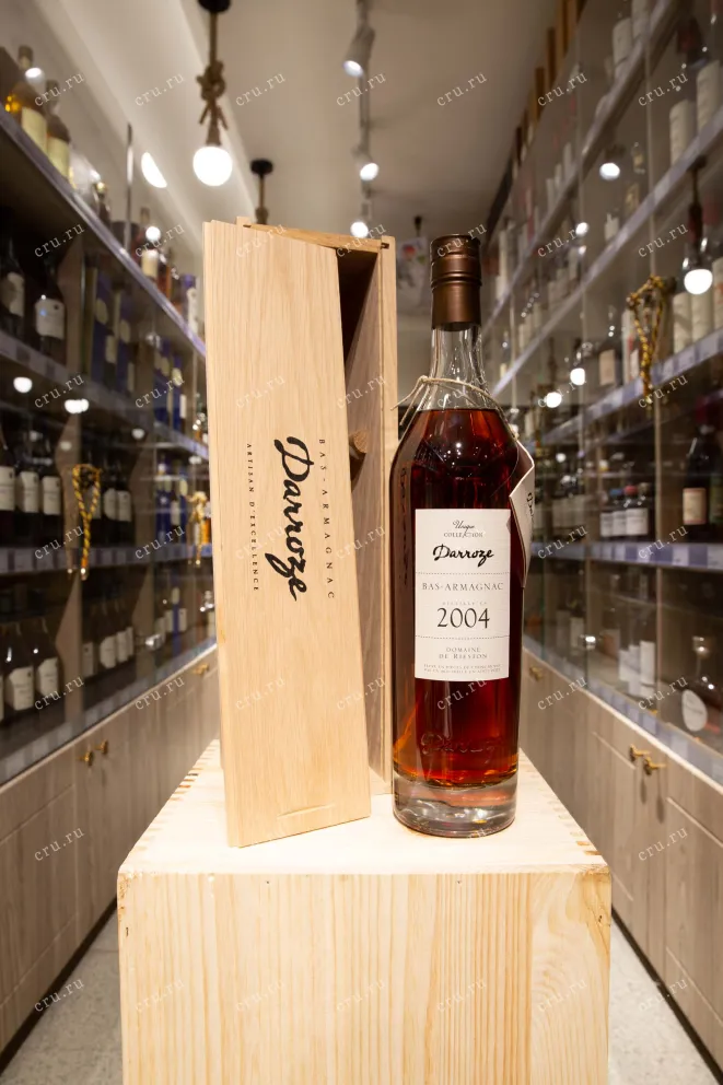 В магазине Крю Профи Darroze 2004 0.7 л