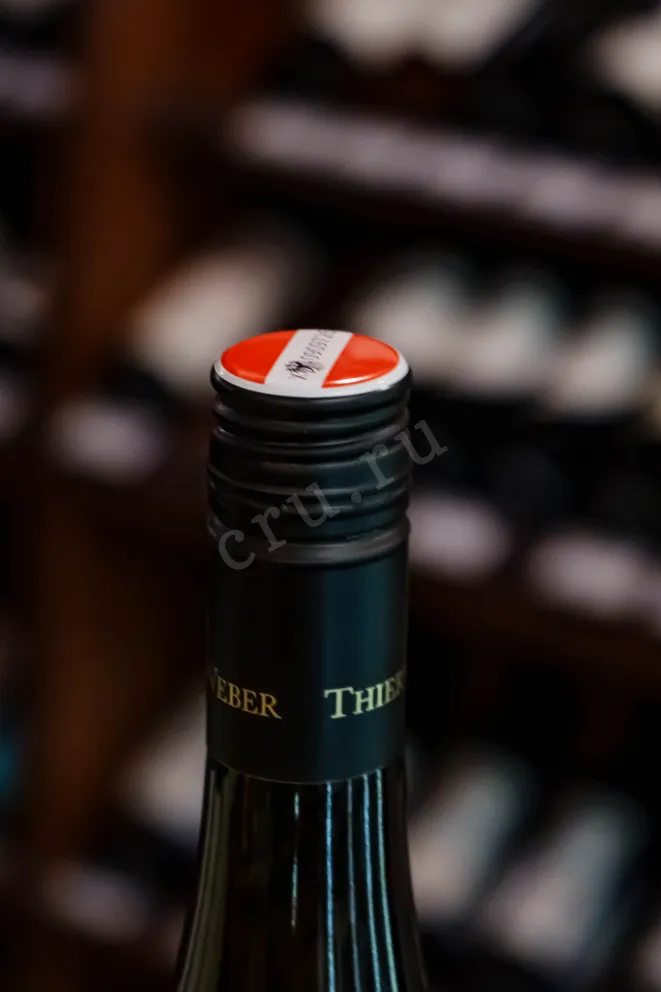 Пробка Thiery Weber Animo Gruner Veltliner 2024 0.75 л