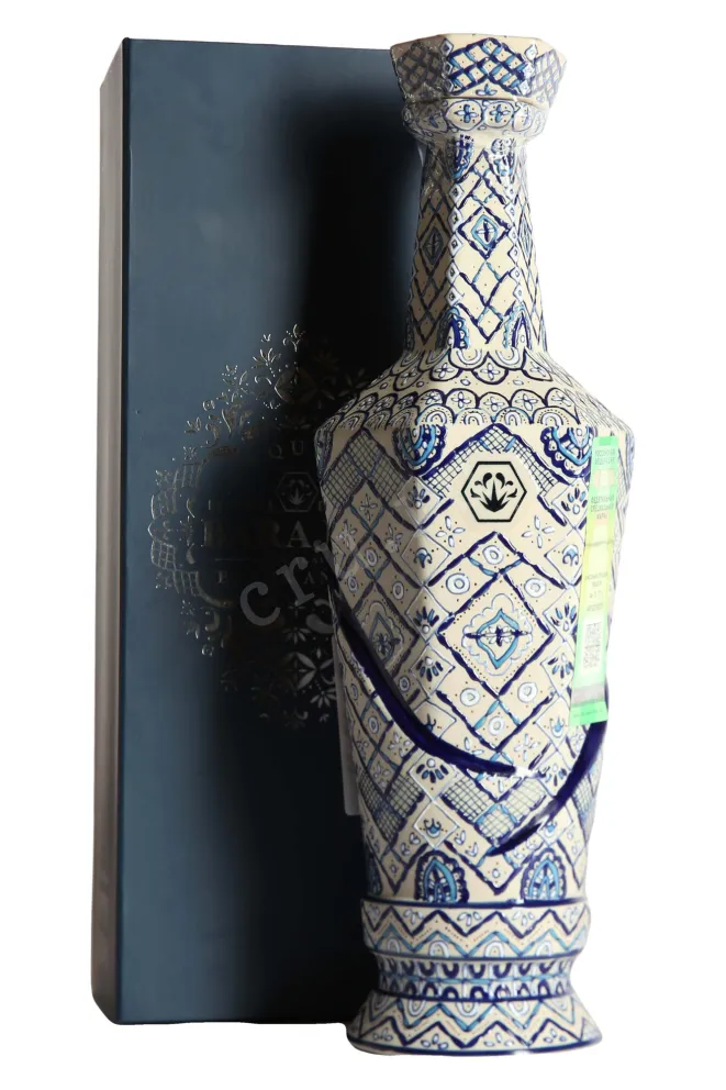 Текила Barajas Reserva Especial Extra Anejo in gift box  0.7 л