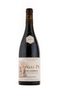 Вино Bernard Dugat-Py Gevrey-Chambertin Vieiless Vignes 2018 0.75 л