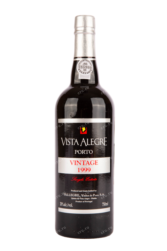 Бутылка портвейна Виста Алегре Винтаж 1999 0.75 л