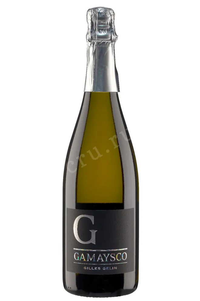 Игристое вино Gilles Gelin Gamaysco  0.75 л