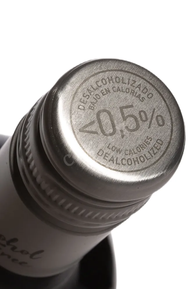 Пробка Undurraga Cabernet Sauvignon Alcohol Free 2023 0.75 л