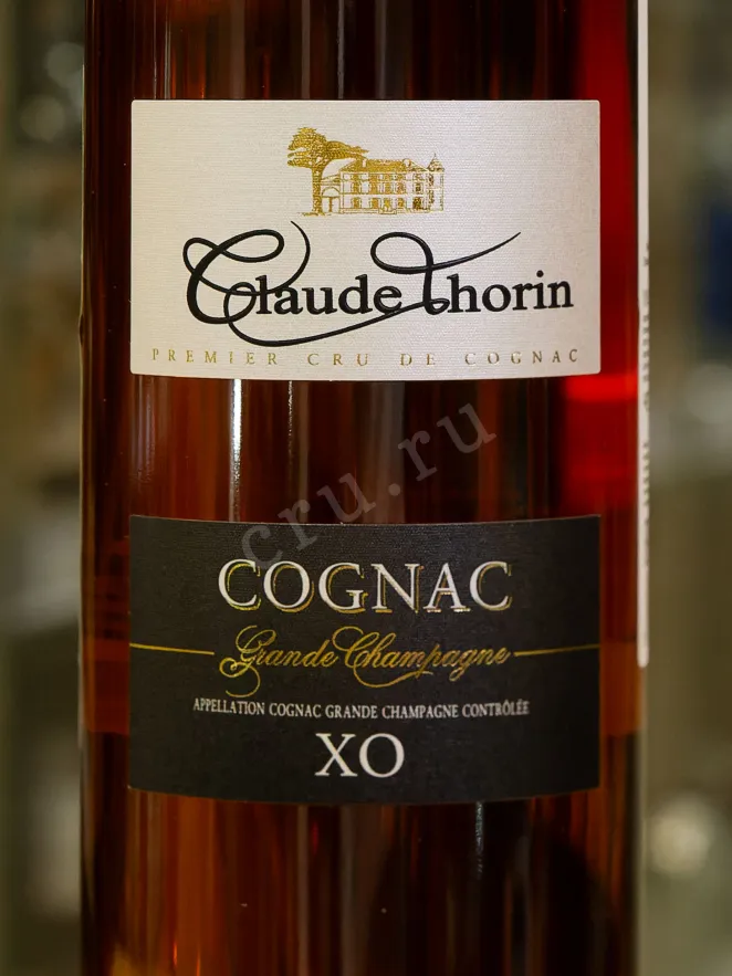 В магазине Крю Профи Claude Thorin XO gift box 0.7 л