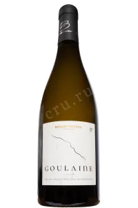 Вино Bonnet-Huteau Goulaine Muscadet Sevre et Maine AOC 2021 0.75 л