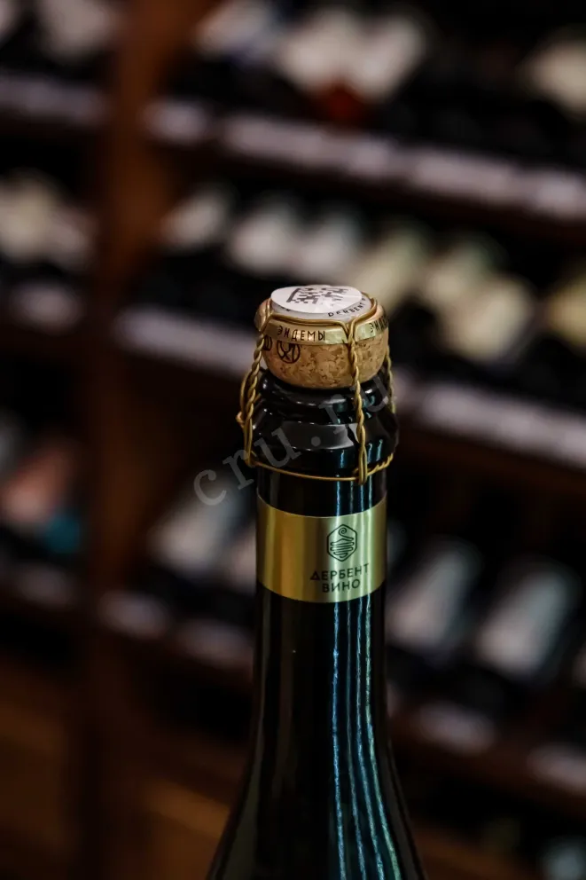 Пробка Endemy Riesling Brut 2025 0.75 л