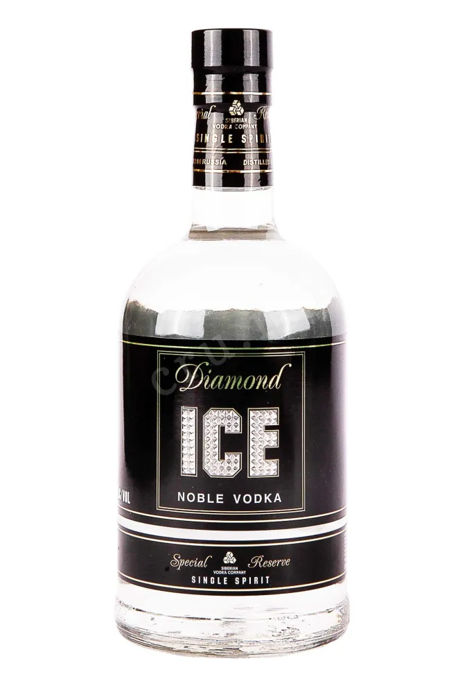 Водка Бриллиантовый Лёд  0.5 л