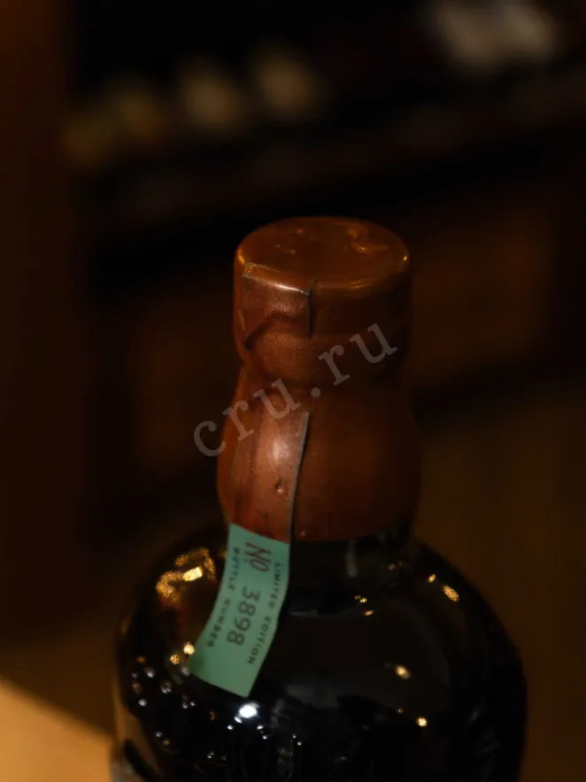 Пробка Suau 50 Solera Gran Reserva Legado Familiar in tube 0.7 л