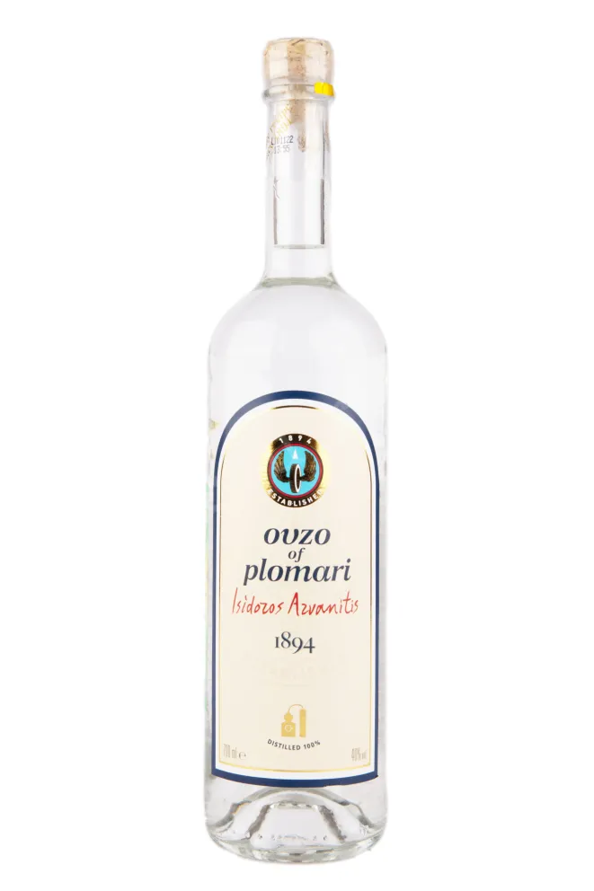 Узо Plomari  0.7 л