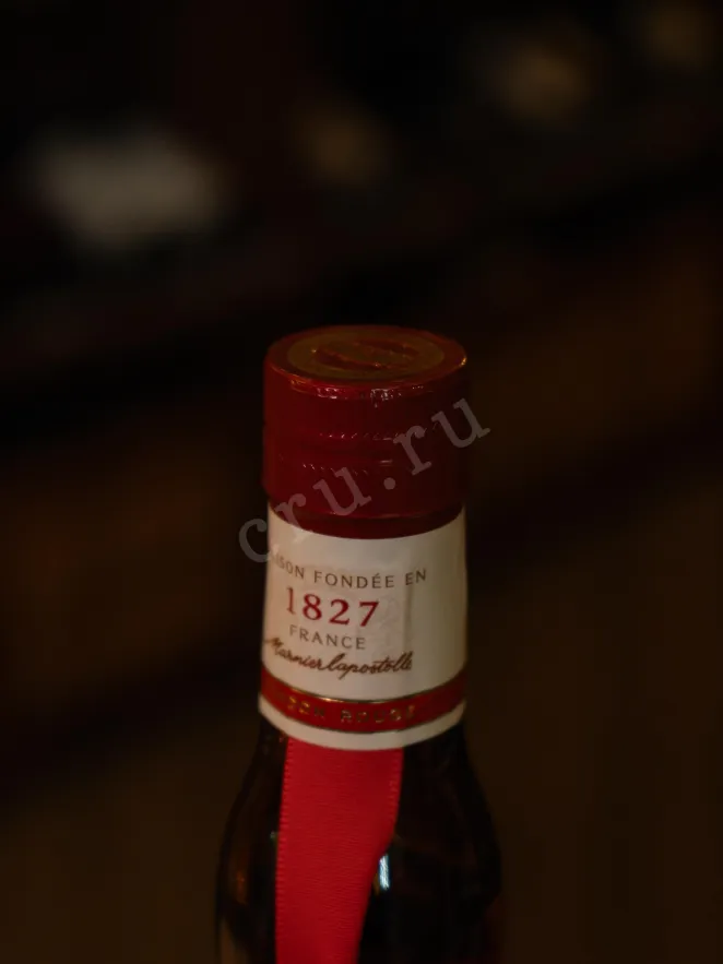 Пробка Grand Marnier Cordon Rouge 0.7 л
