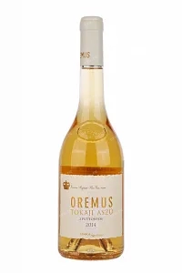 Вино Oremus Tokaji Aszu 3 puttonyos 2014 0.5 л