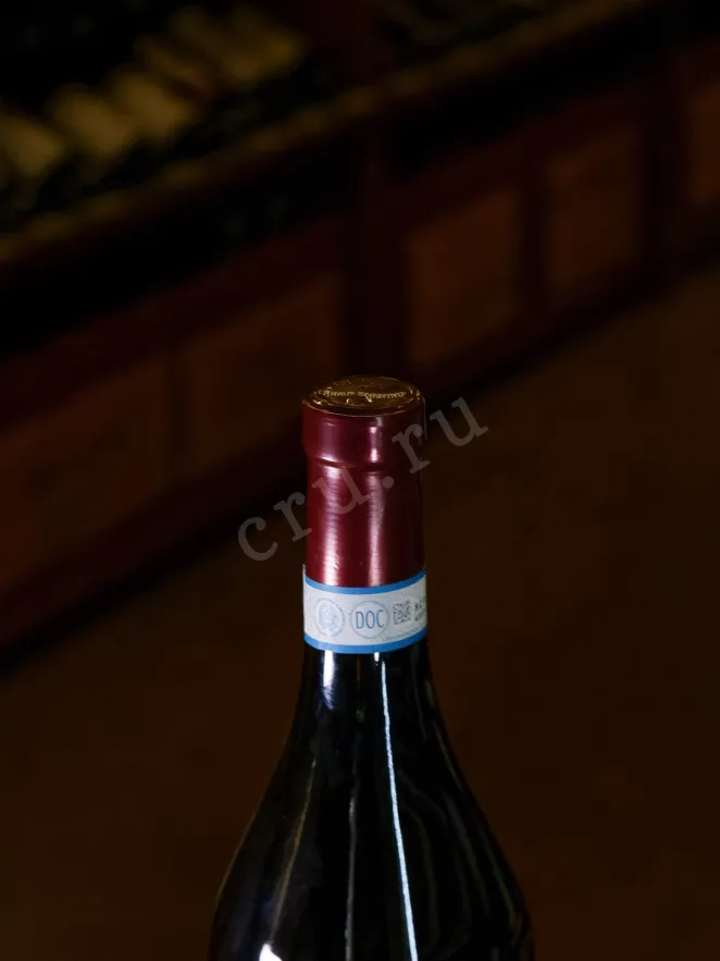 Пробка Barbera d Alba Enrico Serafino 2021 0.75 л