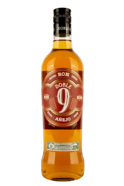 Ром Doble 9 Anejo  0.7 л