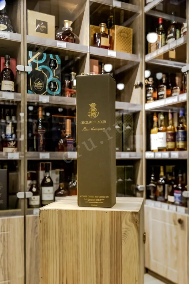 В магазине Крю Профи Chateau de Lacquy Reference 0.7 л