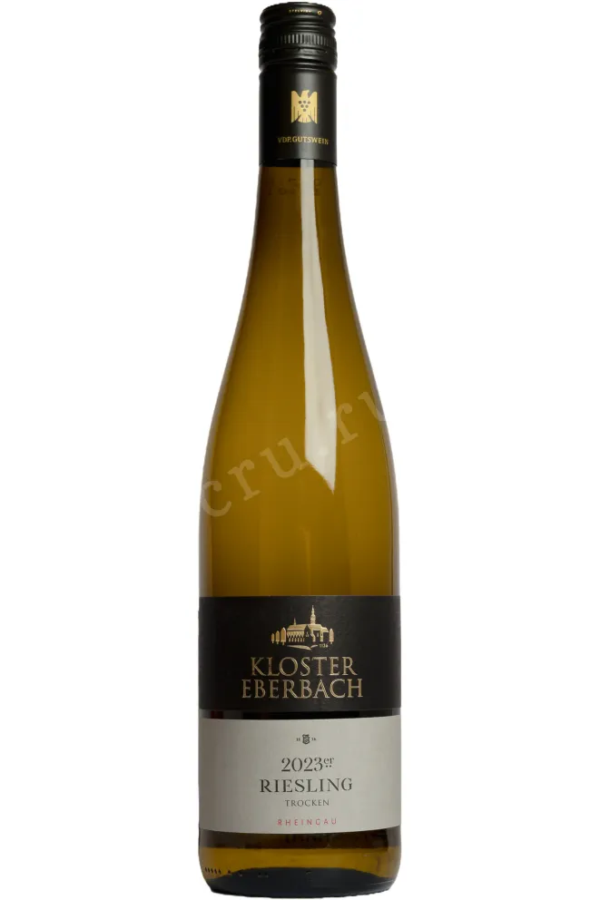 Вино Kloster Eberbach Riesling 2023 0.75 л