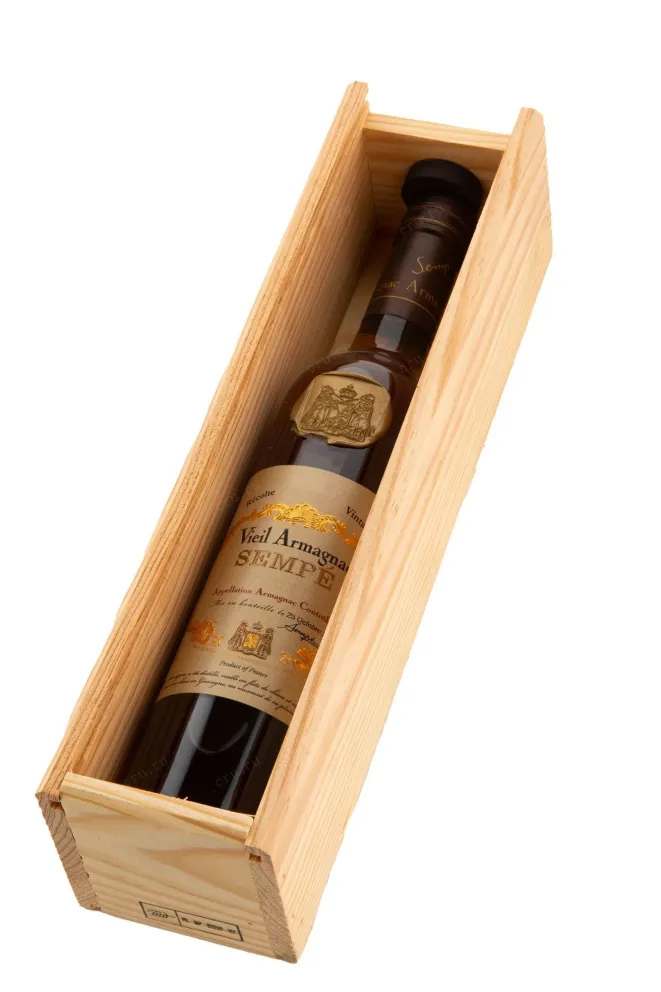 Арманьяк Sempe 1961 0.5 л