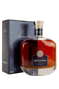 Коньяк Braastad XO Superior in gift box  0.7 л