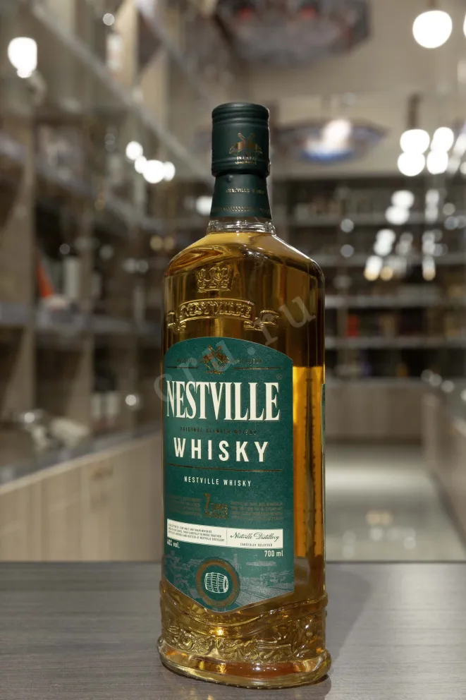 В магазине Крю Профи Nestville 7 times distilled 0.7 л