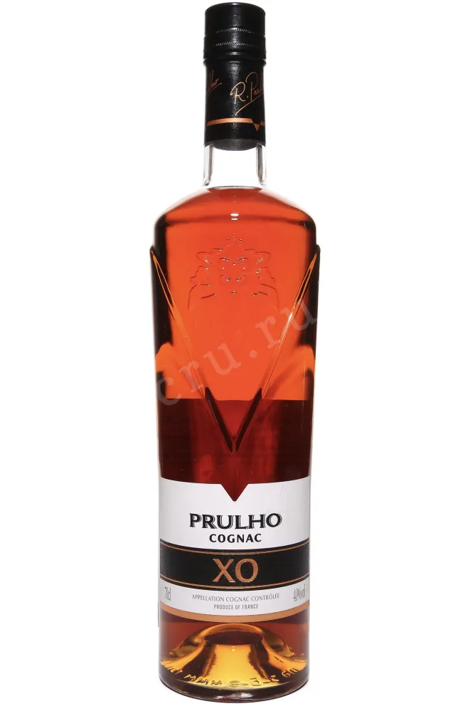 Бутылка Prulho XO in gift box 1999 0.7 л